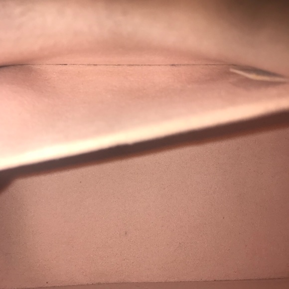 Louis Vuitton Epi Leather Alma BB Rose Ballerine - Picture 8 of 8